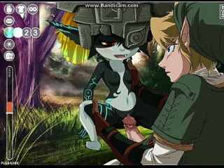 Zelda Link Midna Free Sex Videos - Watch Beautiful and Exciting Zelda Link  Midna Porn at anybunny.com