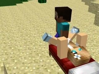 Xxx Sex Mine - Minecraft Porn Adventures 1 - anybunny.com